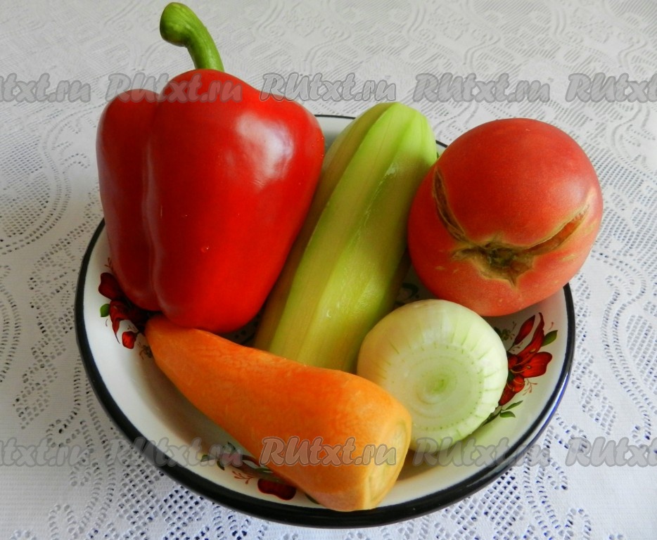 Рецепт фрикаделек с овощами: 10 фото в рецепте