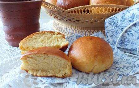 Кукурузные булочки