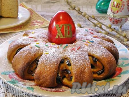 Пасхальное кольцо