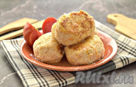 Ленивые голубцы с капустой, рисом и фаршем в мультиварке