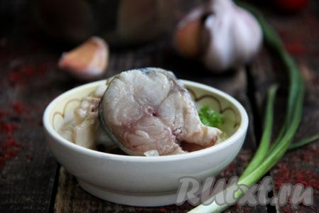 Через сутки можно доставать кусочки малосольной, нежной скумбрии с луком из рассола и подавать к столу. Такая рыбка станет отличной холодной закуской или прекрасным дополнением к варёной картошечке.