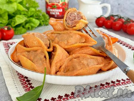 Блюдо получилось очень вкусным, сочным, сытным, рекомендую и вам его приготовить!