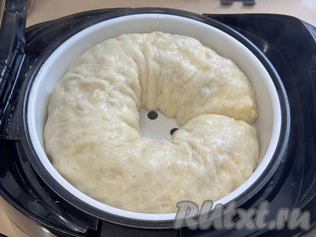 После звукового сигнала, сообщающего об окончании программы, блюдо будет готово.