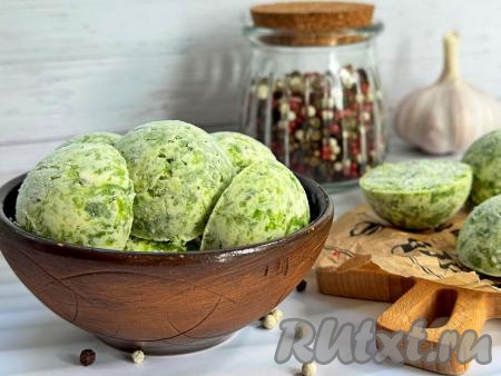 Чесночное масло из стрелок чеснока
