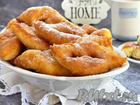 Вергуны на сметане