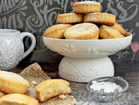 Пряники на сметане в домашних условиях