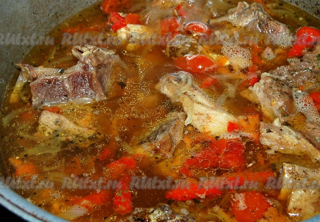 Супы кавказской кухни – 15 рецептов с фото, готовим Супы кавказской кухни пошагово, ингредиенты