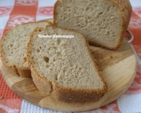 Рецепт ржаного хлеба для хлебопечки