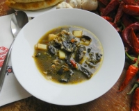 Рецепт супа из сухих грибов