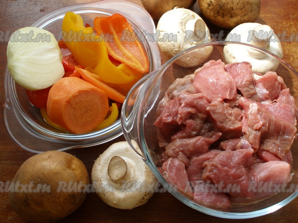 Вариант 1: Классический рецепт мягкой и сочной говядины в духовке