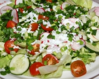 Рецепты салатов с консервированным тунцом пошагово