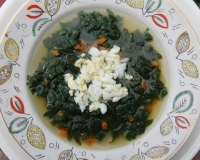 Рецепт супа из крапивы