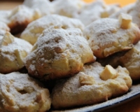 Рецепт печенья с яблоками