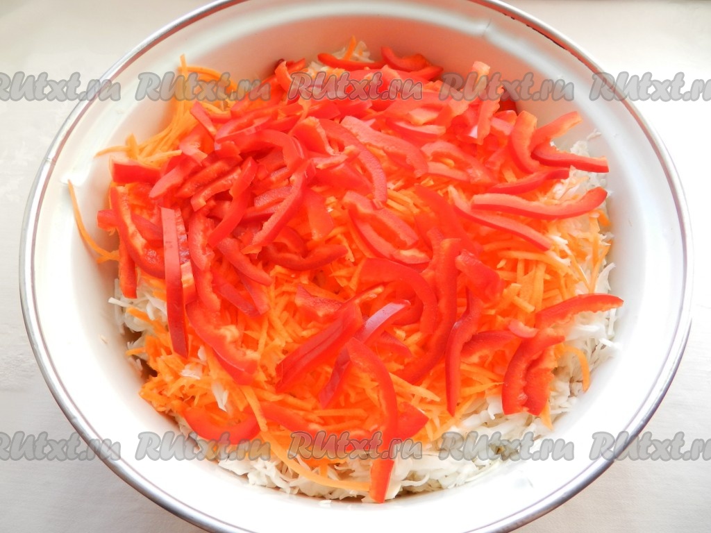 15 интересных салатов из моркови