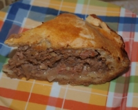 Итальянский мясной пирог