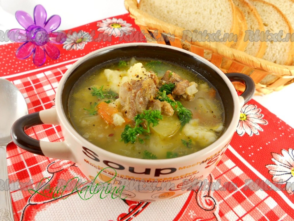 Клецки для супа рецепт приготовления из муки и яйца и воды пошагово с фото