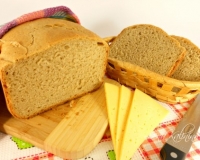Горчичный хлеб в хлебопечке