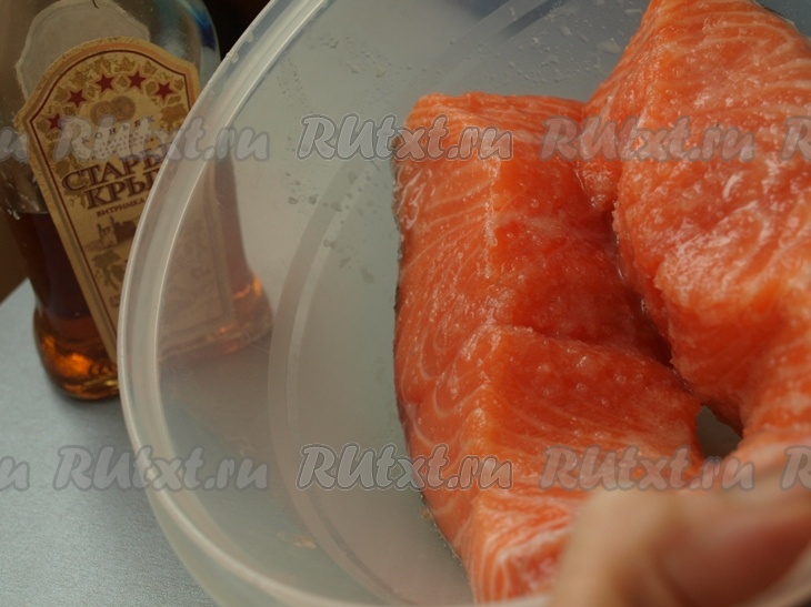 Как засолить красную рыбу в домашних условиях. Рецепты вкусной засолки