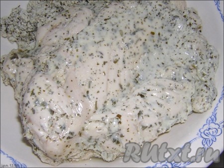 Тушеная куриная грудка в кефире - рецепт с фотографиями - Patee. Рецепты