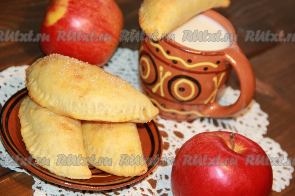 Сырное тесто для пирожков: 9 фото в рецепте