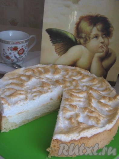 Торт "Слёзы ангела"
