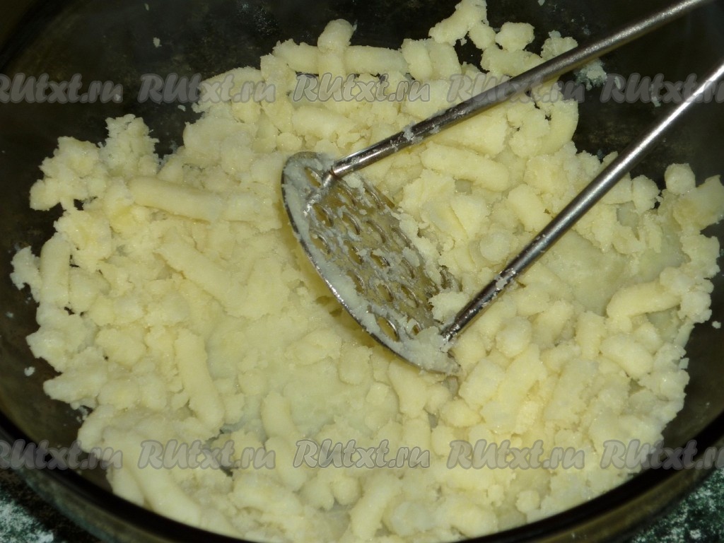 Полтавские галушки с начинкой – пошаговый рецепт с фото, как приготовить в домашних условиях