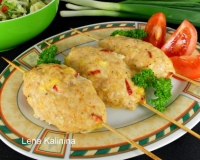 Рецепт люля-кебаба из курицы