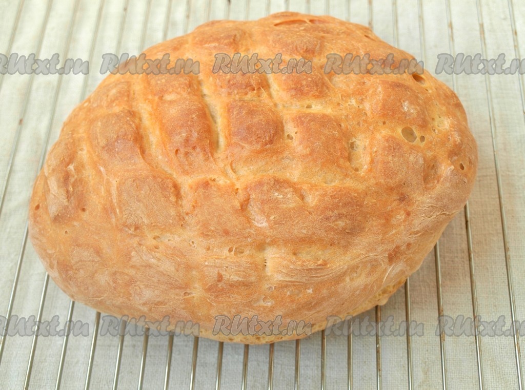 Как печь хлеб в духовке