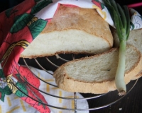 Рецепт пшеничного хлеба в духовке