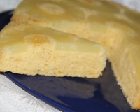 Рецепт ананасового пирога