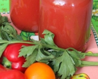 Как приготовить томатный сок на зиму в домашних условиях