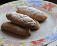 Рецепт печенья на смальце