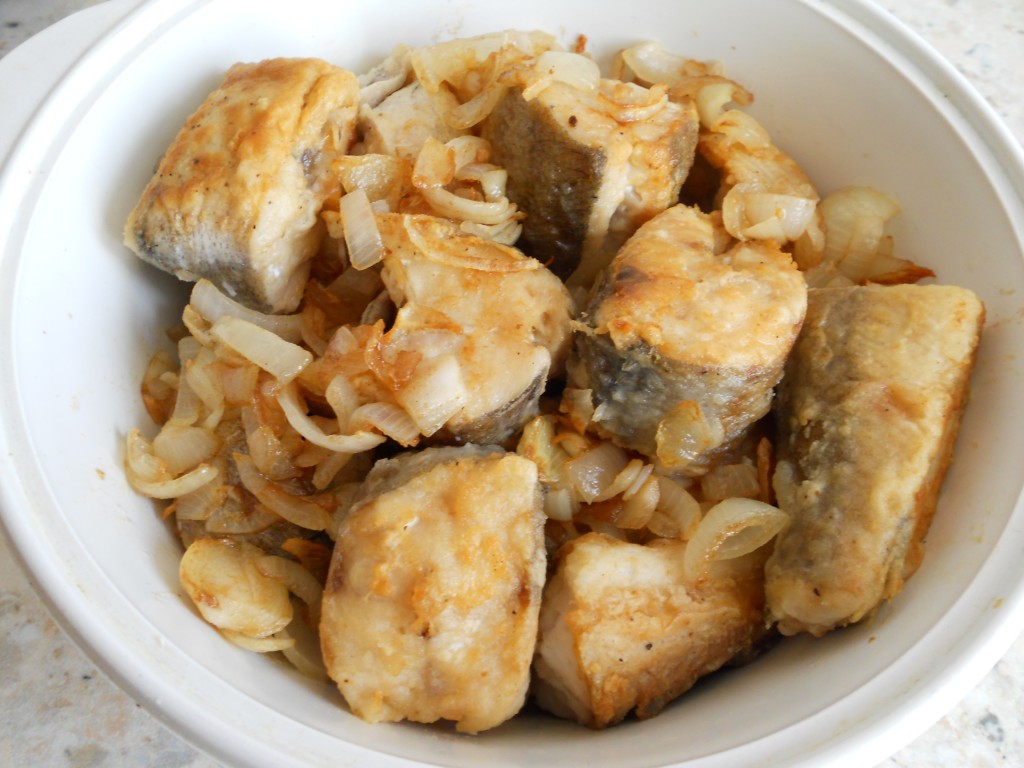 Жареное филе хека рецепт – Основные блюда. «Еда»