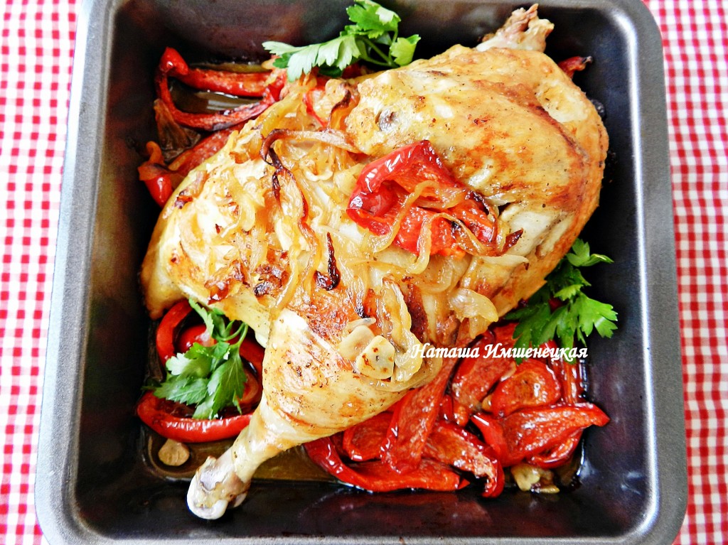 Курица в духовке — пошаговые рецепты как запекать курицу в духовом шкафу — internat-mednogorsk.ru