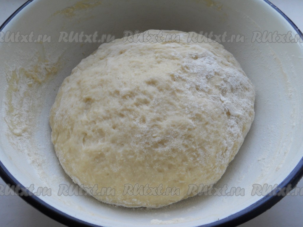 Посыпка для булочек из масла муки и сахара как сделать рецепт с фото пошагово