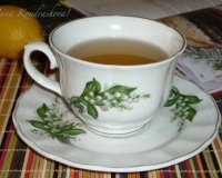 Чай из цветов липы