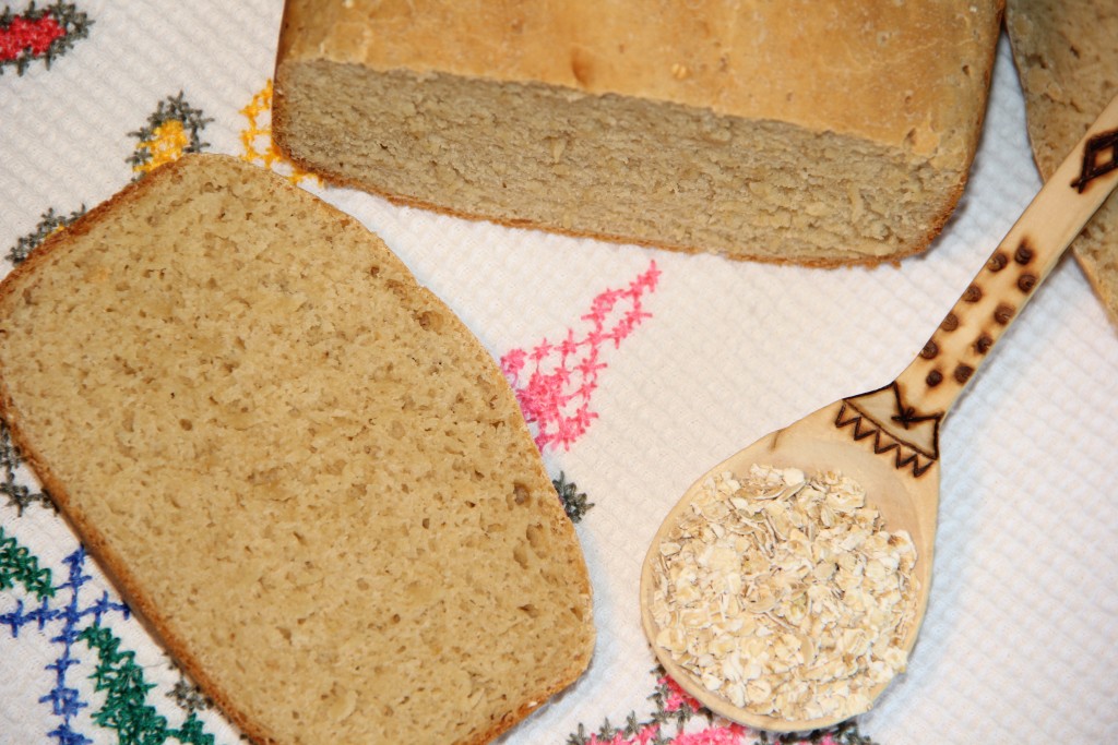 Ржаной хлеб без пшеничной муки в хлебопечке
