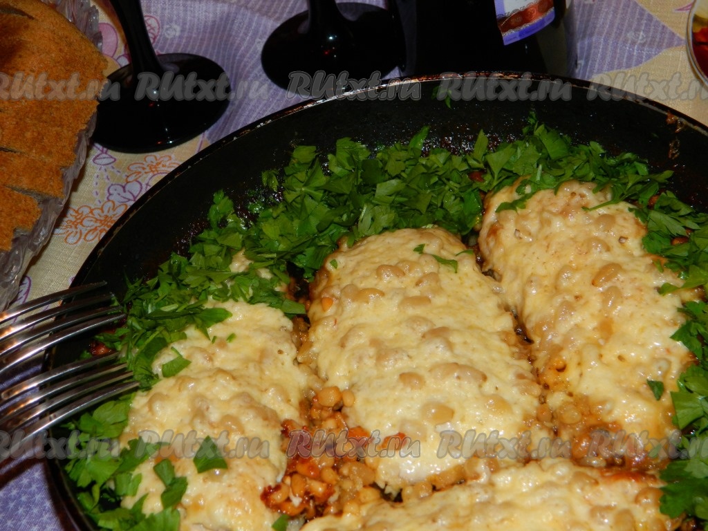 "Палермо": 8 фото в рецепте