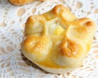 Пирожки с картошкой из дрожжевого теста в духовке