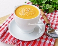 Рецепт супа с репой