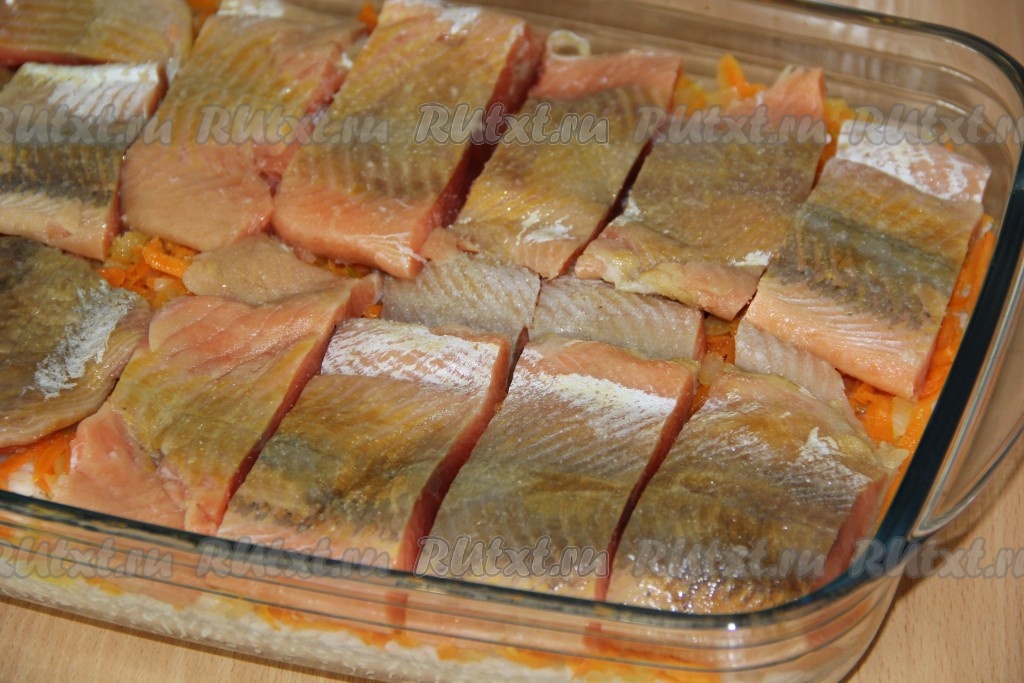 Рыба, запеченная в фольге, с рисом | Рецепт | Еда, Гарниры, Идеи для блюд