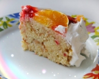 Рецепт торта "Пломбир"