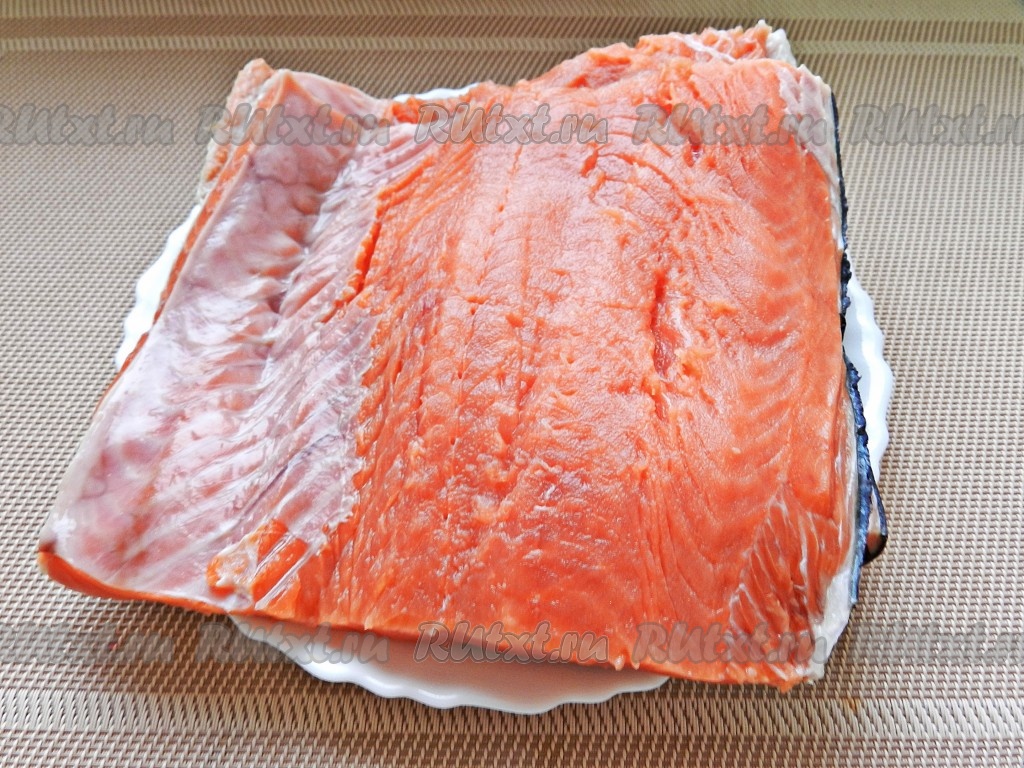 Особенности засолки рыбы кижуч: как правильно своими руками, рецепты приготовления