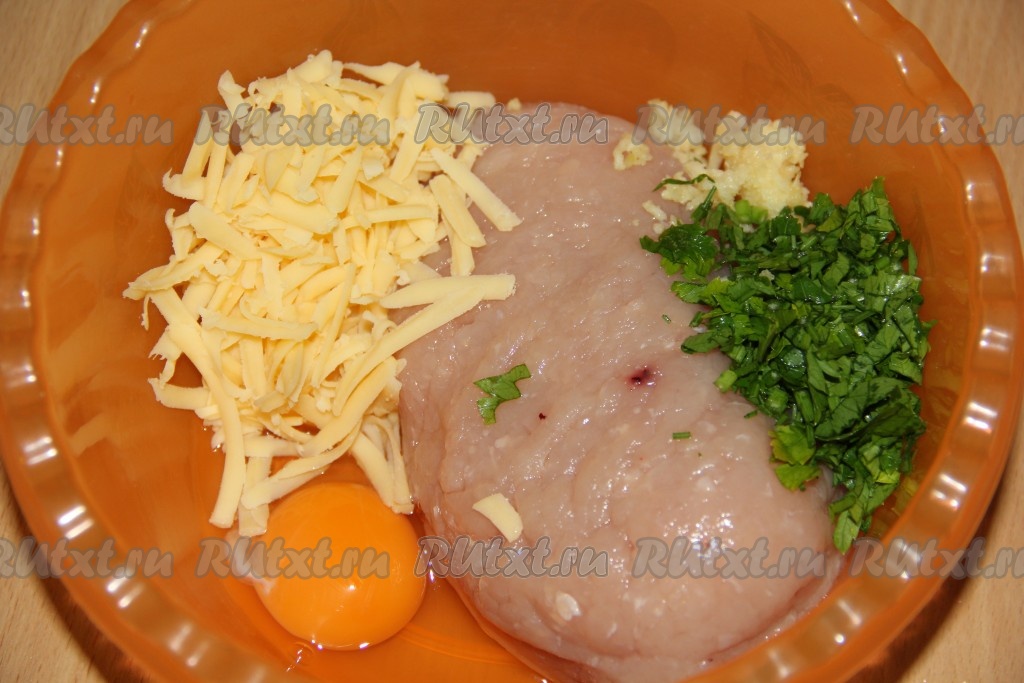 куриные оладьи с сыром и майонезом рецепт | Дзен