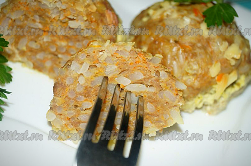 Тефтели в сырно-сливочном соусе - 8 пошаговых фото в рецепте