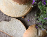 Украинский хлеб "Паляница"