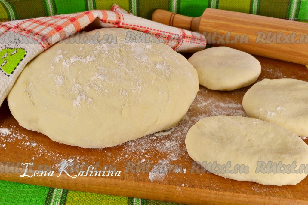 Тесто для пирожков в хлебопечке – рецепт приготовления с фото от конференц-зал-самара.рф