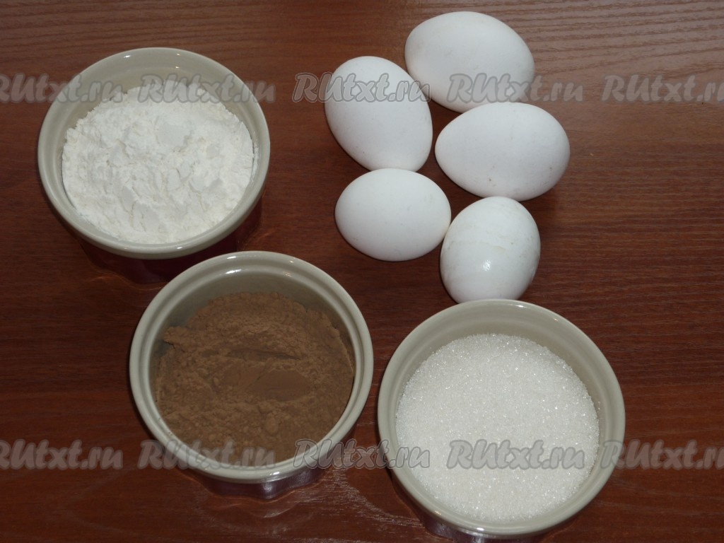 Рецепт рулета "Жираф" - 10 пошаговых фото в рецепте