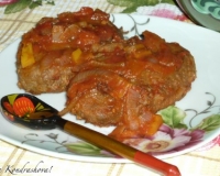 Рецепт гречаников в томатном соусе
