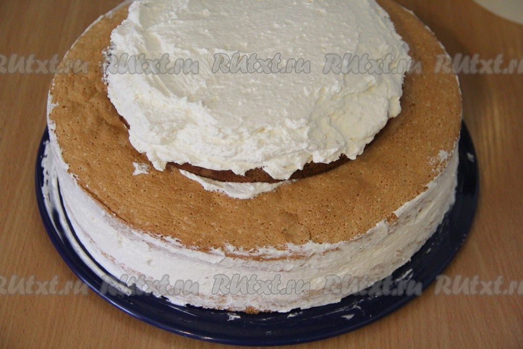 Двухъярусный торт в домашних условиях | Рецепт | Торт, Сумасшедшие торты, Вкусные торты